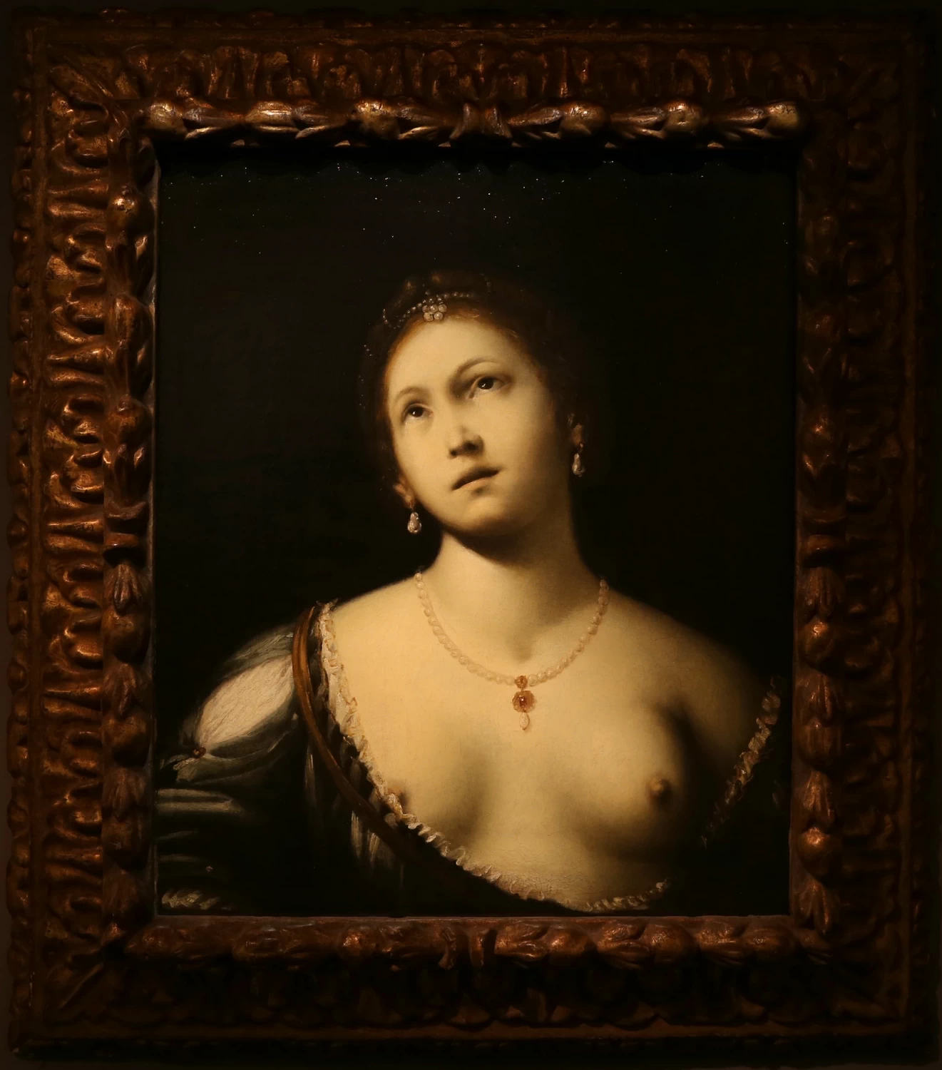 Lucrezia - The Matthiesen Gallery, Matthiesen